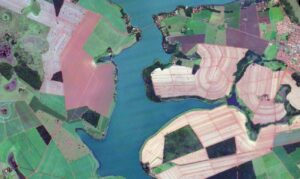 Leia mais sobre o artigo Constelação AxelGlobe, da Axelspace, passa a compor o portfólio da Globalgeo