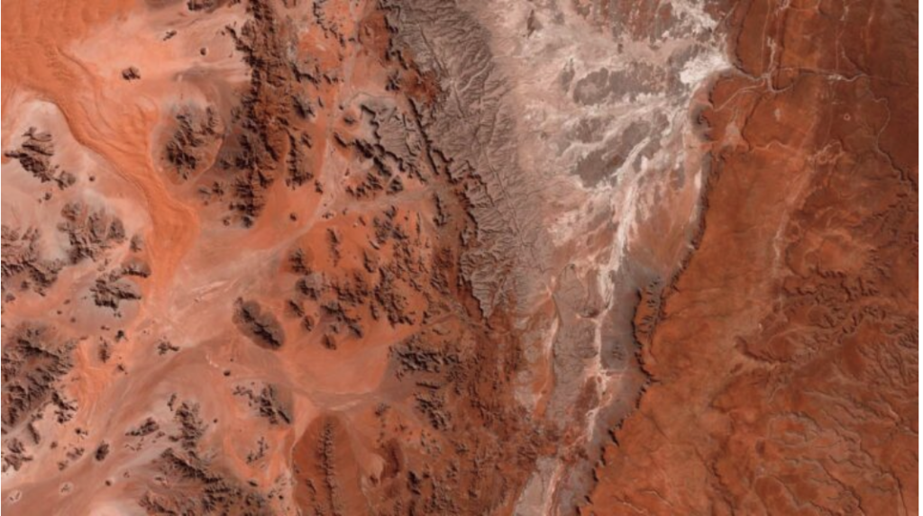 Globalgeo anuncia parceria com a GEOSAT para ampliar oferta de imagens de satélite de alta resolução 10 Crédito Imagem - GEOSAT