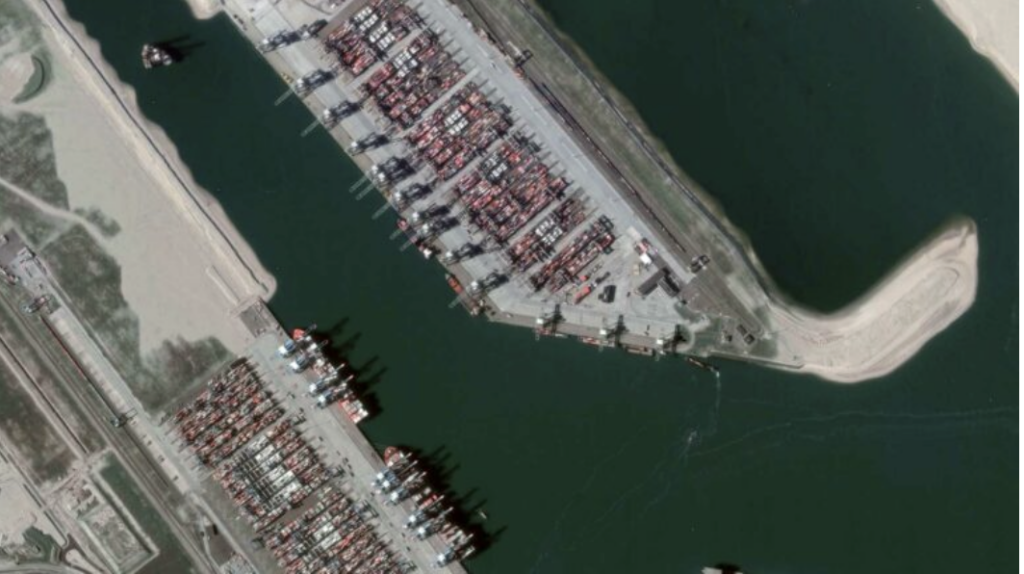 Globalgeo anuncia parceria com a GEOSAT para ampliar oferta de imagens de satélite de alta resolução 11 Crédito Imagem - GEOSAT