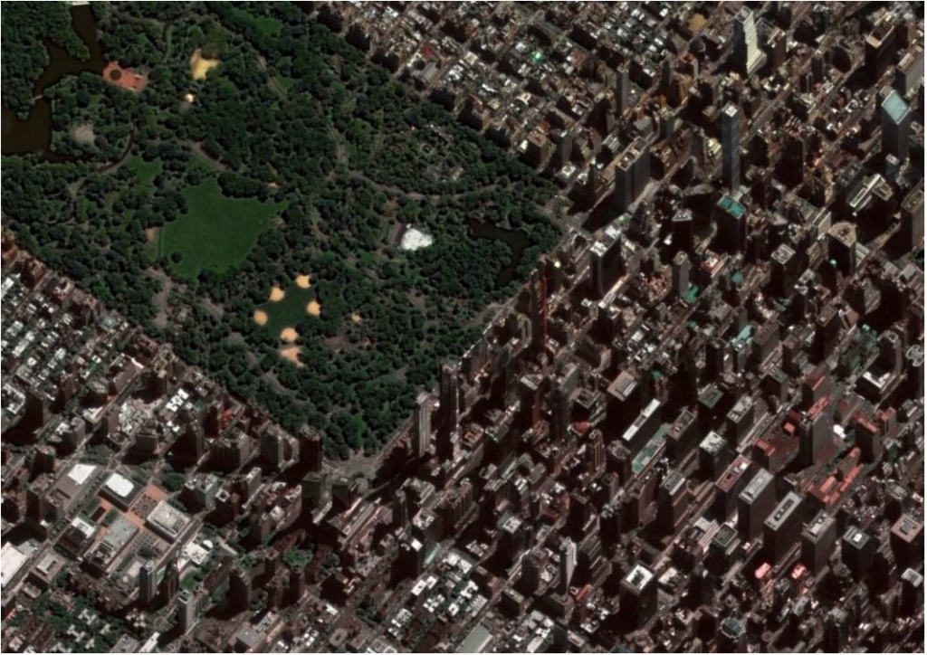 Globalgeo anuncia parceria com a GEOSAT para ampliar oferta de imagens de satélite de alta resolução 4 Crédito Imagem - GEOSAT