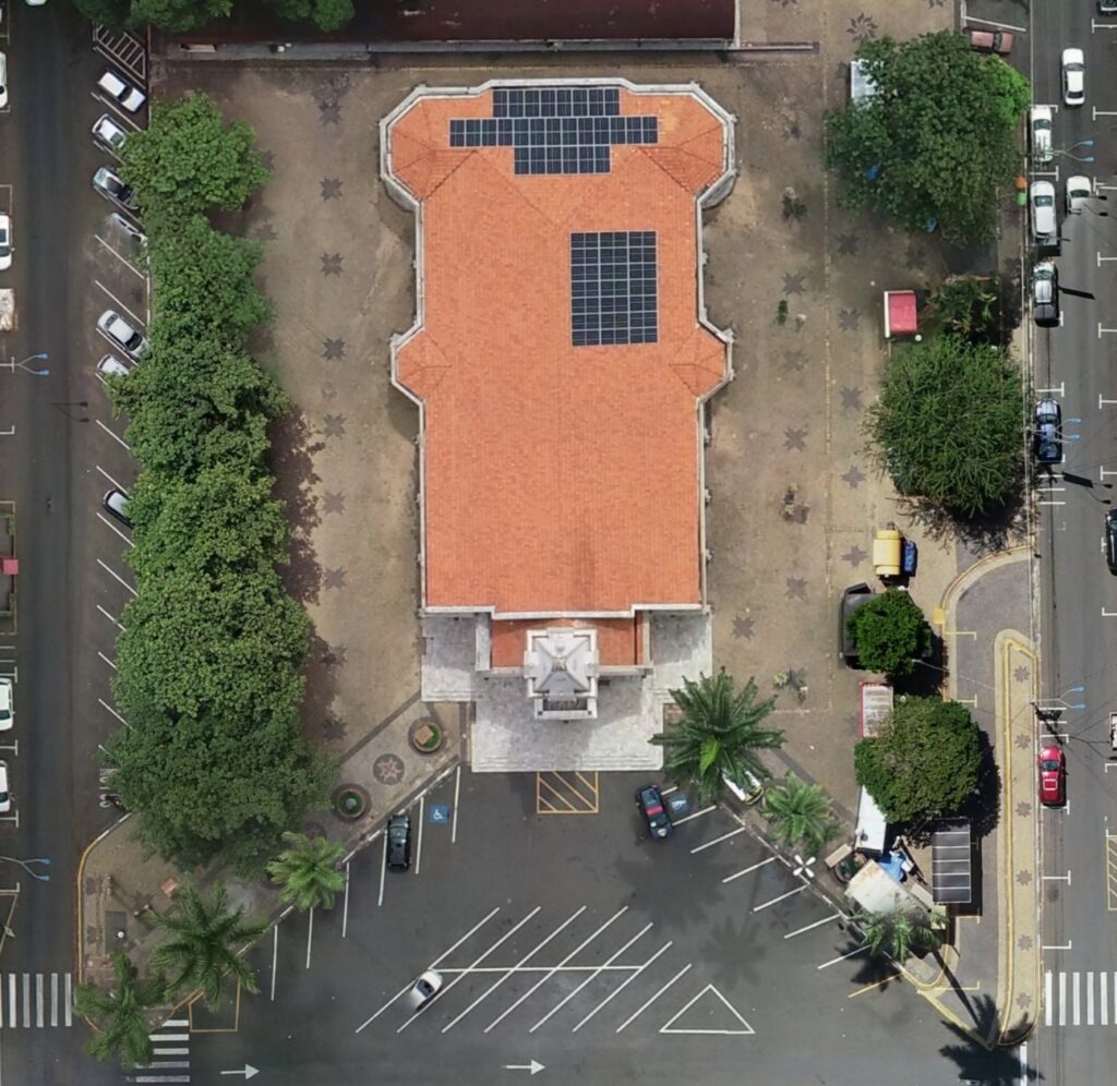 Prefeitura de São Pedro/SP investe em aerofotogrametria para aprimorar a base territorial e modernizar a gestão urbana