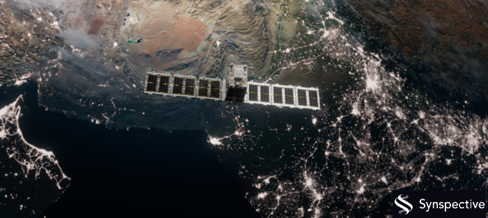 Globalgeo anuncia aliança estratégica com a Synspective e passa a representar suas soluções no Brasil